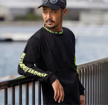 아담스 저글러 롱 T size M