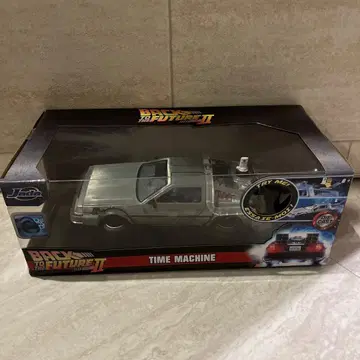 Back to the Future II 데로리안