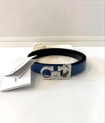 페라가모 벨트 사이즈 90 블루