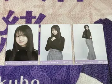 노기자카46 세토구치 신츠키 레이어드 상의 브로마이드