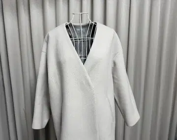 그린 라벨 릴랙싱 유나이티드 애로우즈 롱 코트