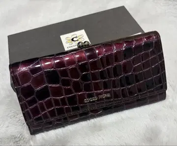 COCCO FIORE 지갑 장지갑