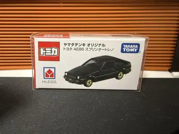 야마다덴키 오리지널 도요타 AE86 스프린터 트레노 블랙