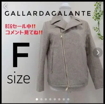 새상품급! GALLARDAGALANTE 개럴개런트 여성용 F 사이즈