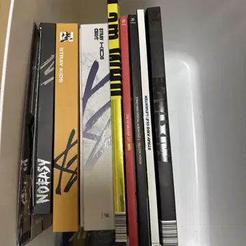 Straykids 앨범 묶음 판매
