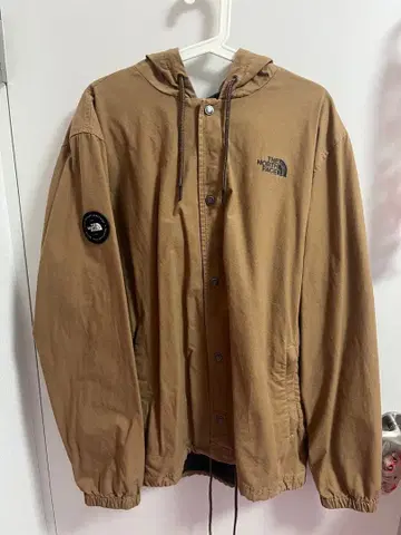 THE NORTH FACE 후드 부착 자켓