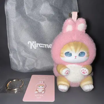 모프 샌드 mofusand Kiramekko Fluffy Kittens