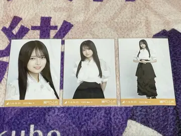 노기자카46 세토구치 신츠키 빅 보타이 블라우스 브로마이드