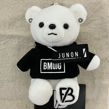 BE:FIRST JUNON 곰 봉제 인형
