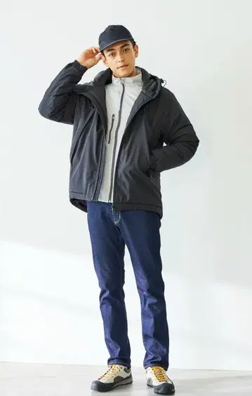 정말 편한 에드윈 저지즈 레귤러 스트레이트 팬츠