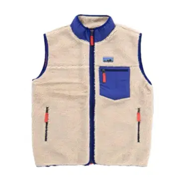 파타고니아 남성용 클래식 레트로X 베스트 (다크 내추럴) M