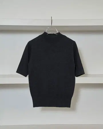 todayful Halfsleeve Highgauge Knit
