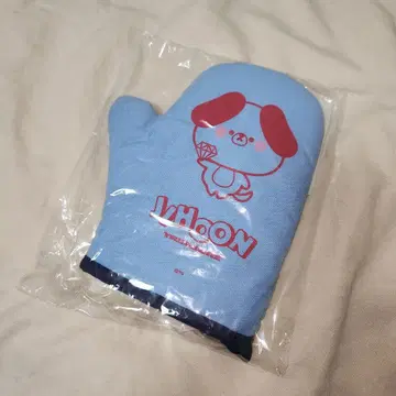 트레저 지훈 미튼