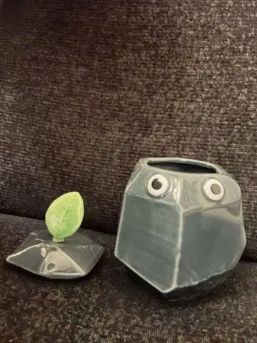 바위 피크민 소품함 피크민 제일복권