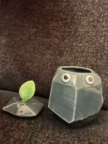 바위 피크민 소품함 피크민 제일복권