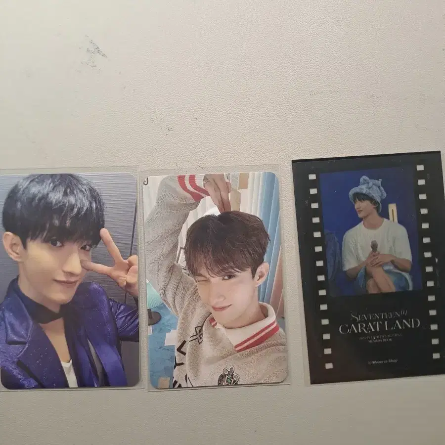 Seventeen DK 2024 CARATLAND Memory Book Photocard Bulk Sell