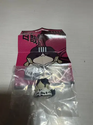 [ 선착순 ] BLEACH냥 쿠치키 뱌쿠야 피규어