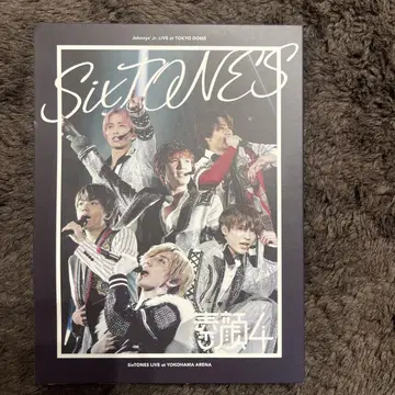 SixTONES 4