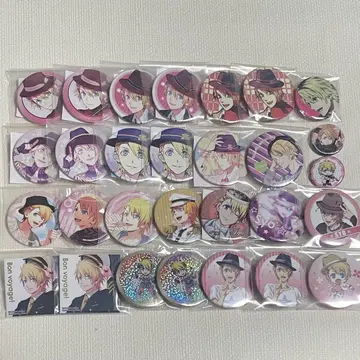 우타프리 쿠루스 쇼 캔뱃지 묶음 판매 2