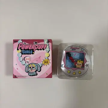 팝마트 crybaby 파워퍼프 시크릿 스트랩