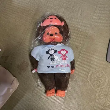 몬치치 봉제 인형