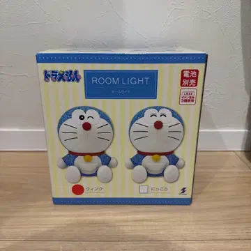 도라에몽 룸 라이트 미개봉 새상품