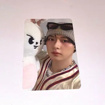 Straykids 팝업 구매 혜택 리노 트레이딩 카드