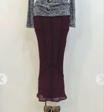 itimi 구매 구제 의류 타이트 스커트 빈티지 레트로 헤이세이 갸루