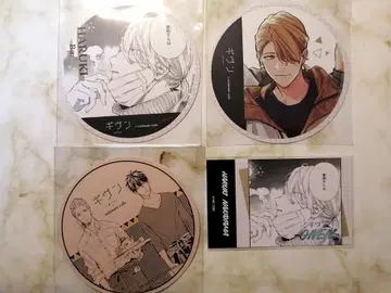 기븐전 애니메이트 카페 아나카페 코스터 나카야마 춘수 카미노야마 여름