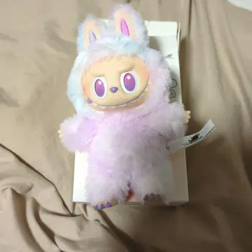 러브부의 봉제 인형
