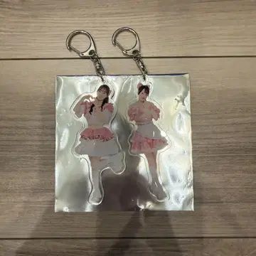 쿠로사키 모에 아크릴 키링