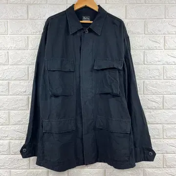 새상품급 pherrow's 정글 퍼티그 셔츠 자켓 BDU 42