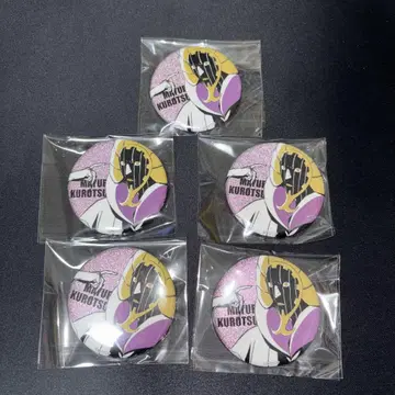 쿠로사키 마유리 캔뱃지 컬렉션 BLEACH WORLD ver. 블리치