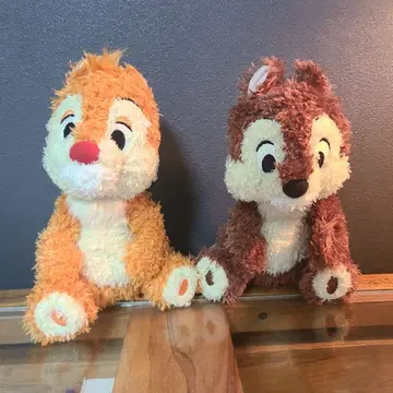칩과 데일 봉제 인형 본체