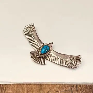 TADY&KING OLD 대 이글 SV 터콰이즈 스파이더