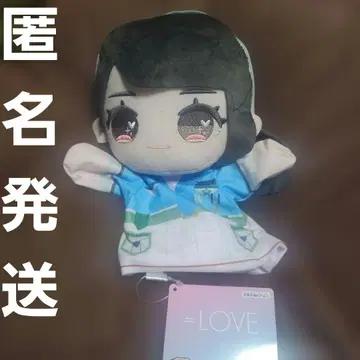 =LOVE 이코러브 타카마츠 히토미 모리 판타지 한정판 퍼펫