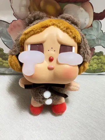 크라이 베이비 Crying Again 어게인 곰