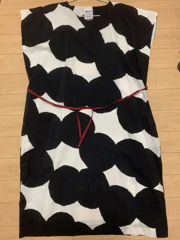 SOU SOU 모슬린 원피스