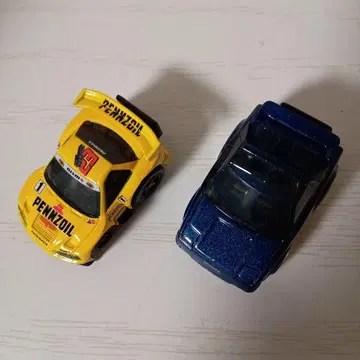 꼬마 초로큐 PENNZOIL ,MR2