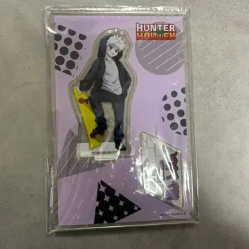 HUNTER x HUNTER 애니메이션 재팬 아크릴 스탠드 키루아