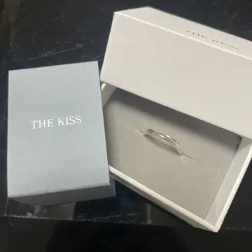 The kiss 남성용 반지
