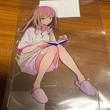 TSUTAYA 그리드맨 유니버스 아크릴 스탠드 미나미 유메 루룸웨어 2