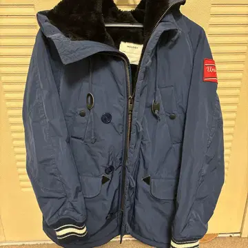 MOUSSY 블루종 충전솜