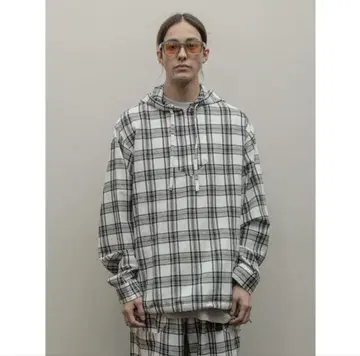 BAL PULLOVER MEXICAN HOODED SHIRT