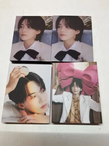 seventeen 정한 Carat판