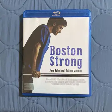 보스턴 스트롱 Boston Strong Blu-ray