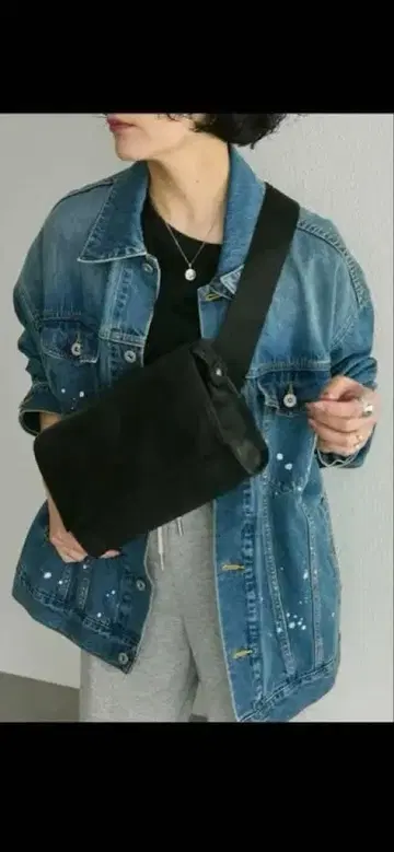 ear PAPILLONNER 숄더백 바디백