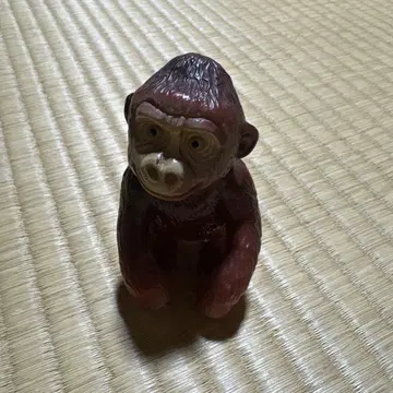 메이지 제과 고릴라 소프트 비닐