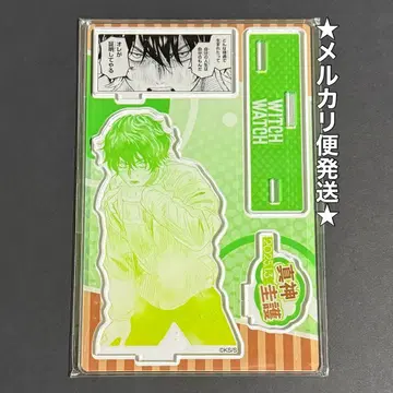 위치 워치 2025 생일 명장면 디오라마 피규어 마가미 케이고