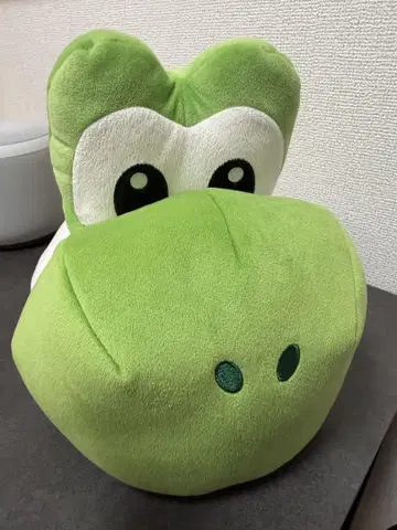 요시 머리띠 슈퍼 닌텐도 월드